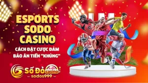 Tổng hợp những mẹo cược Esports tăng khả năng chiến thắng