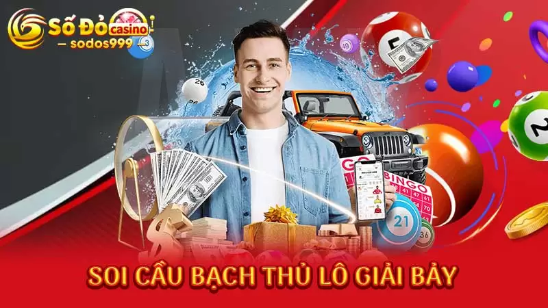 Soi cầu bạch thủ lô giải Bảy