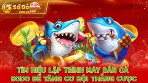 Tìm hiểu lập trình máy bắn cá sodo casino