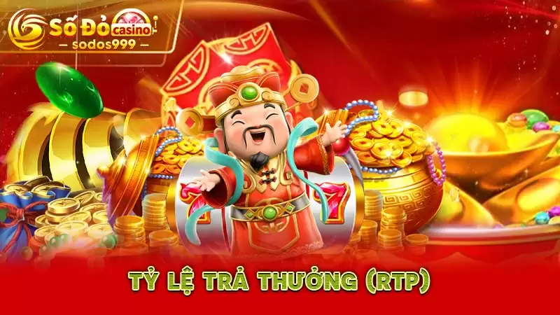 Tìm hiểu về tỷ lệ RTP slot game SODO CASINO