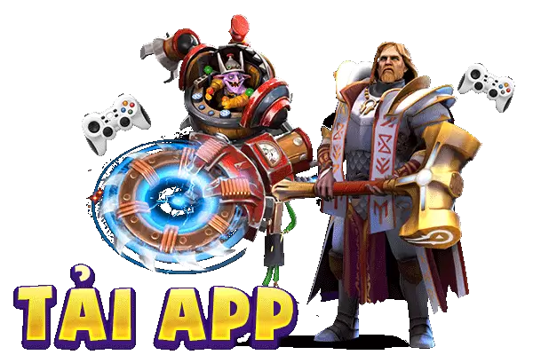 hình tải app